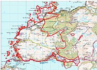 Balmacara Estate Map